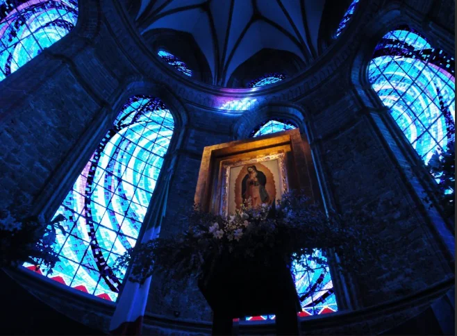 Iglesia emblemática de Zamora