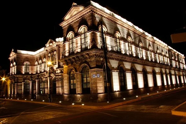 imagen usada como boton de una casa normal