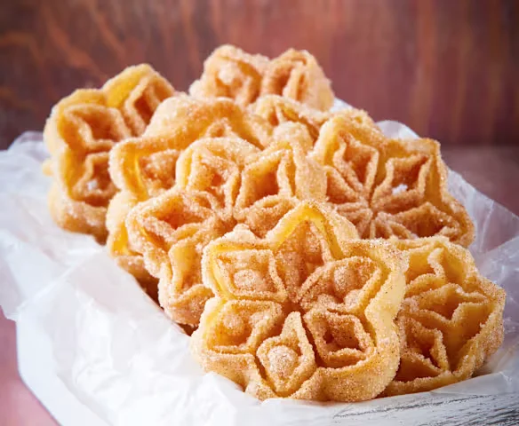 Buñuelos