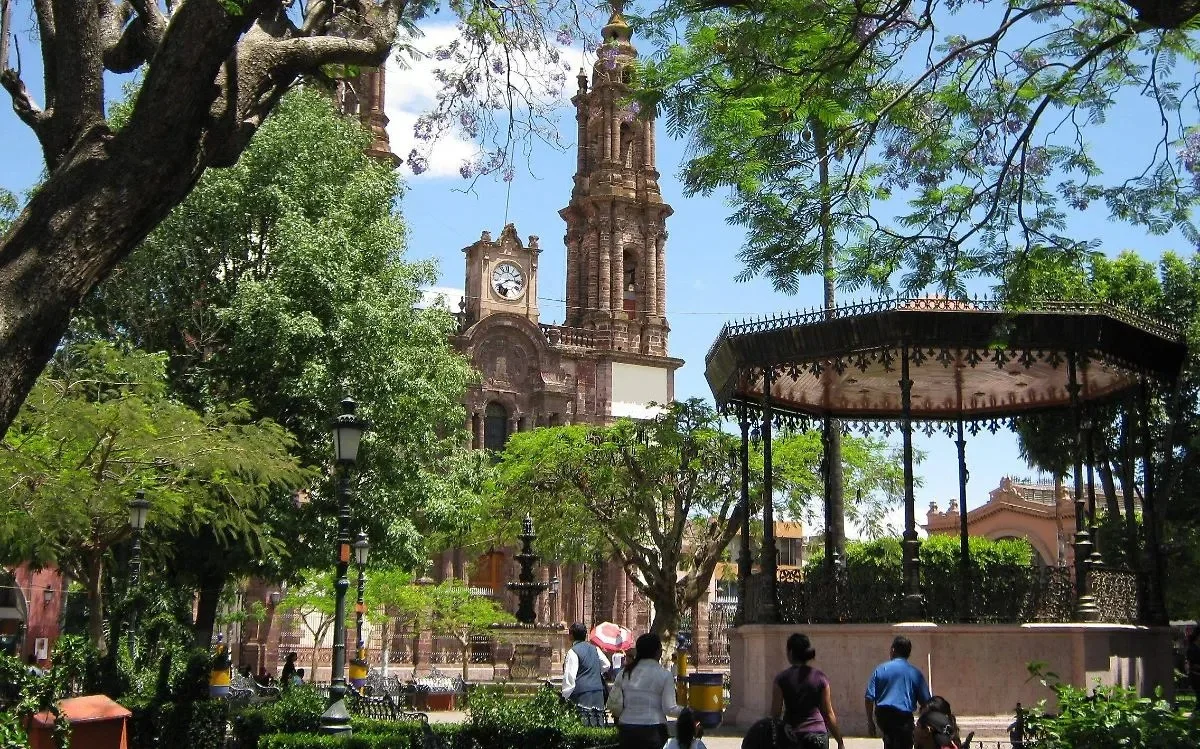 Centro Histórico de Zamora