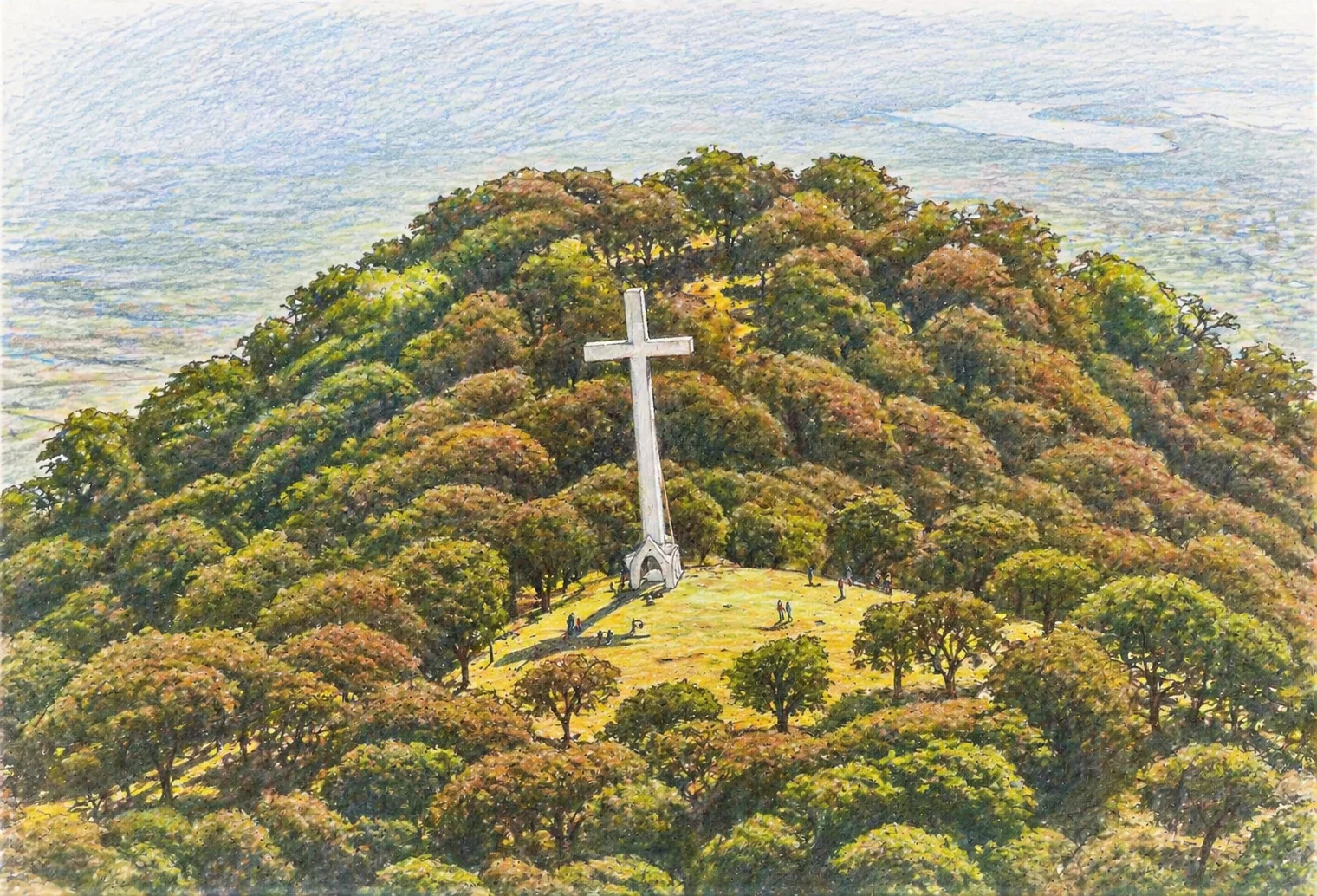 Cerro del Curutarán