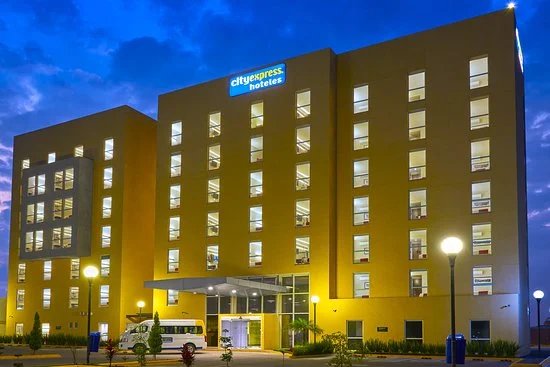 Imagen del hotel City Express