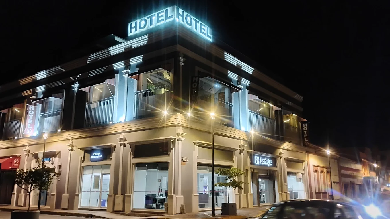 Imagen del hotel Concept Hotel