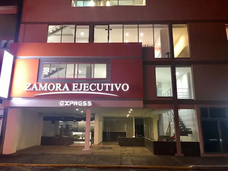 Imagen del hotel Zamora Ejecutivo Express