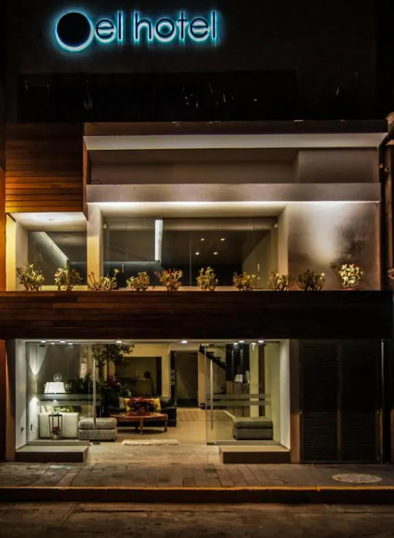 Imagen del hotel El Hotel