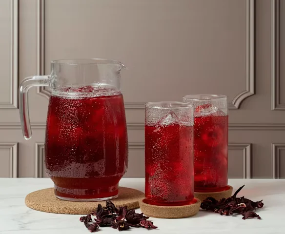 Agua de Jamaica