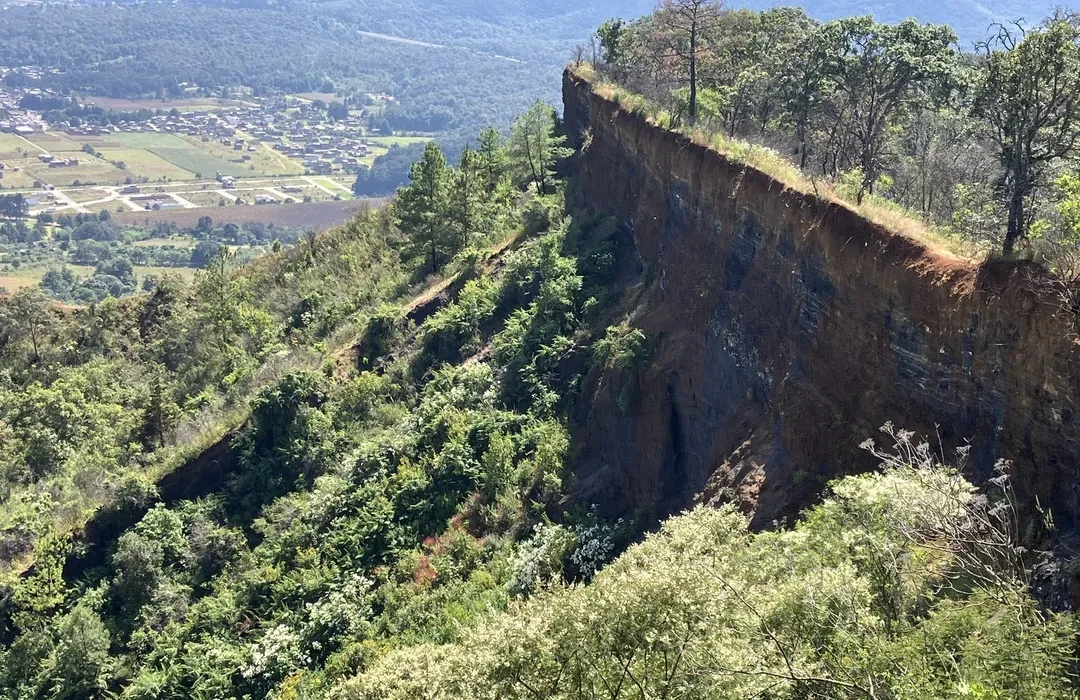Montañas del Valle de Zamora