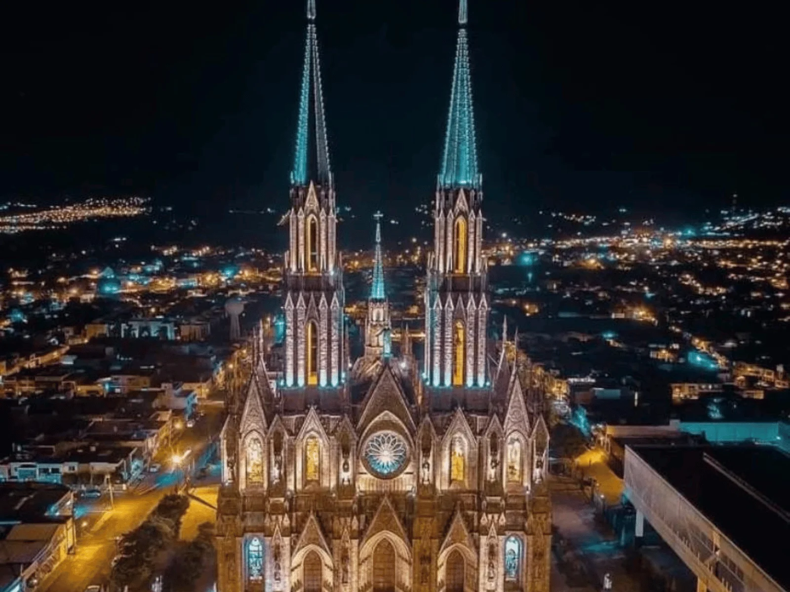 Imagen funcional como boton de la presa de Jacona