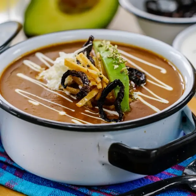 Sopa Tarasca