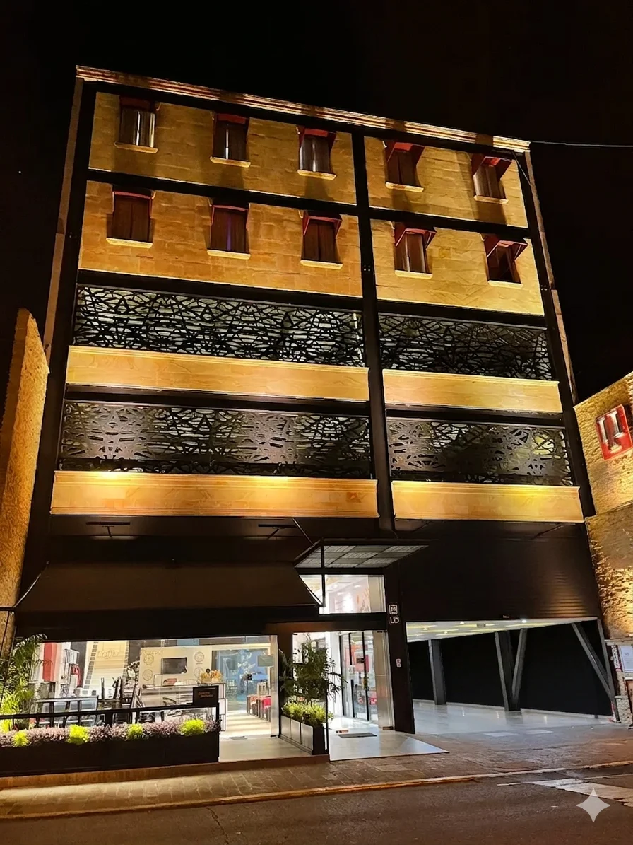 Hotel principal